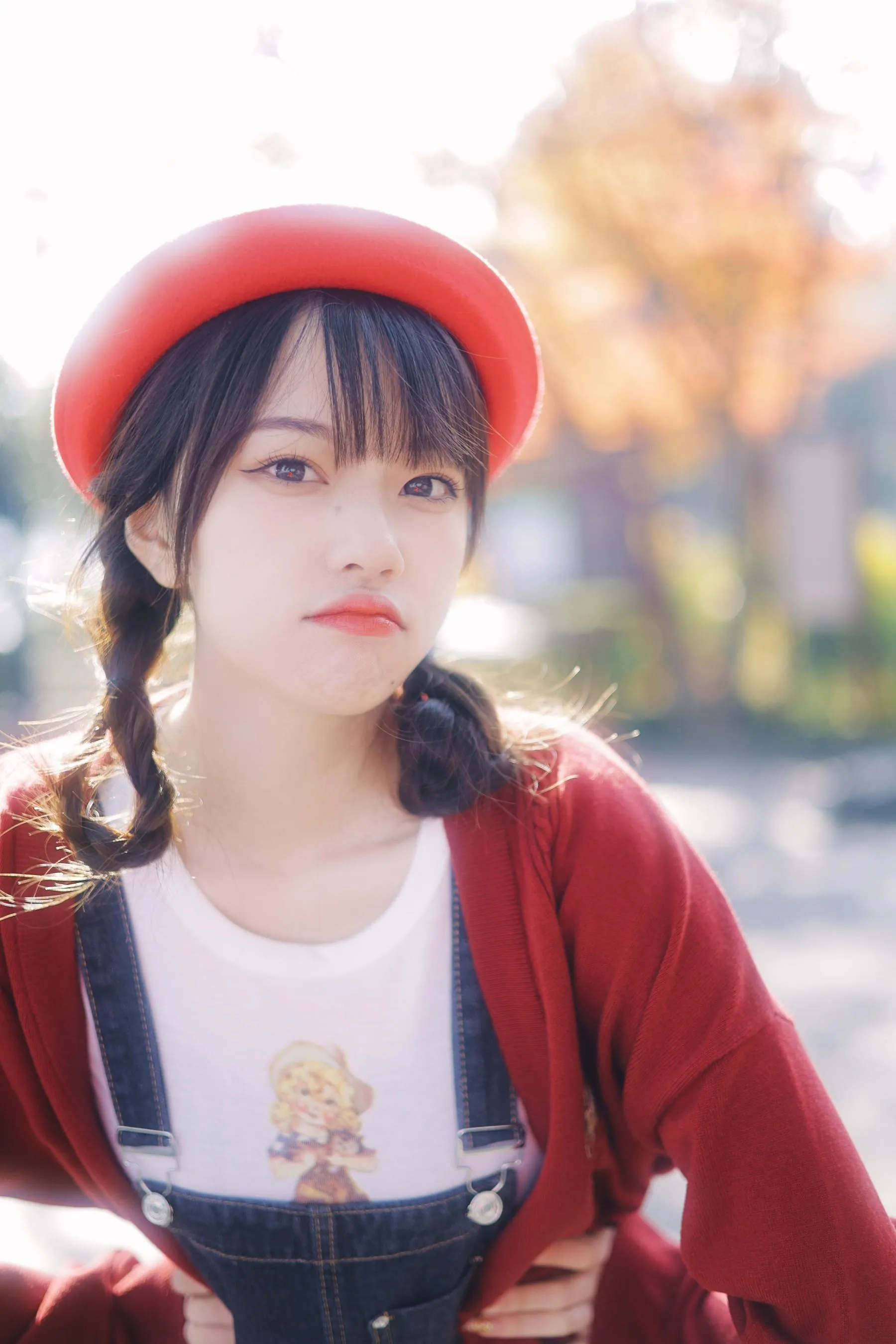 [YITUYU艺图语]2022.07.19 甜心女孩 小凤 [39P]插图1